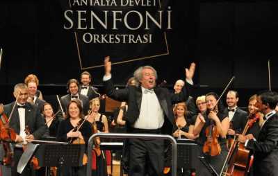 Antalya Devlet Senfoni Orkestrasi, Periyodik Konseri